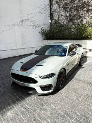 FORD MUSTANG 5.0 V8 TI-VCT GASOLINA MACH 1 SELECTSHIFT